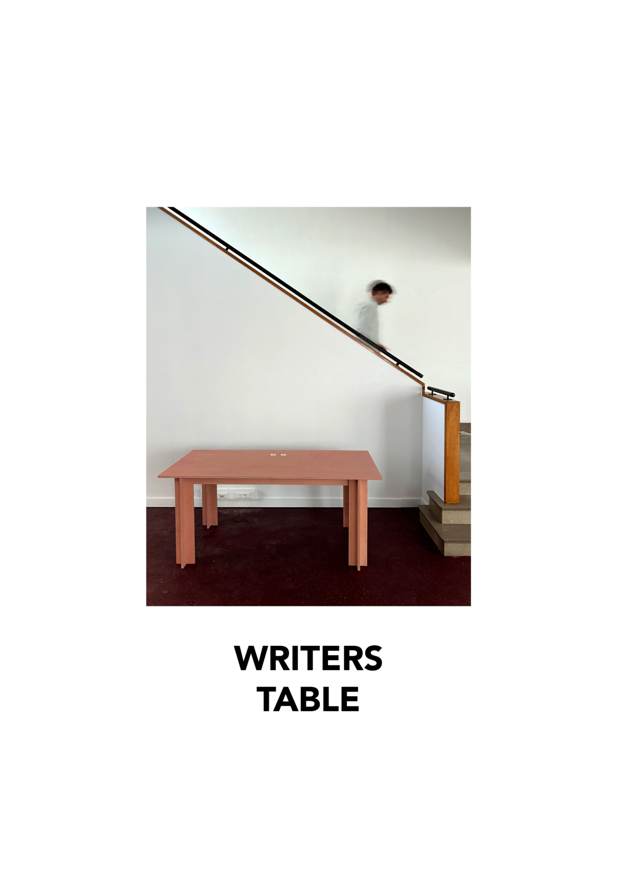 VOET writers table